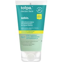 Tołpa SeBIO Gel Detergente Viso Peeling 150 ml