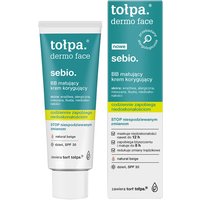 Tołpa Dermo Face Sebio Crema BB Opacizzante e Correttiva 40 ml