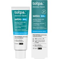 Tołpa Dermo Face Sebio BHL Crema-Gel Idratante Acqua 40ml