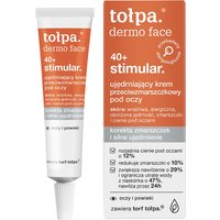 Tołpa Stimular 40+ Crema Rassodante Antirughe Contorno Occhi 10 ml