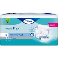 Tena Flex ProSkin Plus Pannoloni per adulti, 61–87 cm, 30 pz, Taglia S