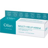Oillan Crema Barriera per Viso e Corpo 50 ml