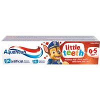 Aquafresh Dentifricio per Bambini Kids 50 ml