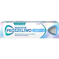 Sensodyne Dentifricio Pro Smalto Sbiancante Delicato Gsk 75 ml