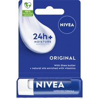 Nivea Lip Care Balsamo Labbra Original Care 4,8 g