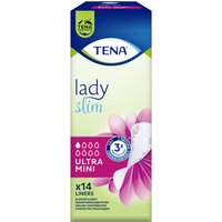 Tena Lady Salvaslip Ultra Mini 14 pz