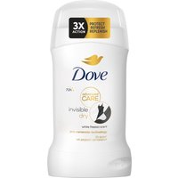 Dove Deo Stick Advanced, Antitraspirante, Invisible Dry
