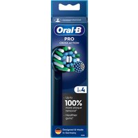 Oral-B EB50-4B Cross Testine di ricambio per spazzolino elettrico