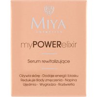 Miya Mypowerelixir Siero Rivitalizzante 15 ml
