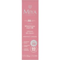 Miya myBBalm BB SPF30 crema BB vitaminica 03 Beige 30 ml Beige