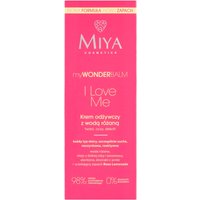 Miya myWONDERBALM I Love Me Crema Nutriente con Acqua di Rosa 75 ml