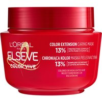 Elseve Color Vive Maschera Protettiva per Capelli Colorati e Schiariti