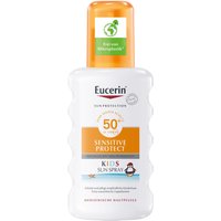 Eucerin Sensitive Protect Spray Solare Bambini SPF50+