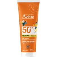 Avène Latte Solare Bambini SPF50+ Alta Protezione