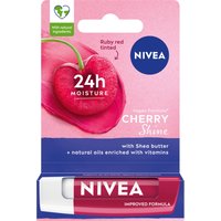 Nivea Lip Care Cherry Shine 4,8 g