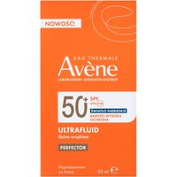 Avène Sun Ultra Fluid Perfector SPF50+ 50 ml