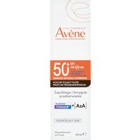 Avène Fluido Solare Colorato Anti-Macchie SPF50+