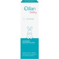 Oillan Baby Latte Protettivo per il Corpo 200 ml