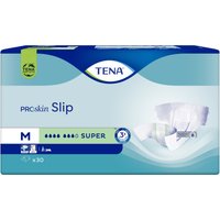 Tena Slip ProSkin Super, Pannoloni per Adulti, 73-122 cm, Taglia Medium 30 pz