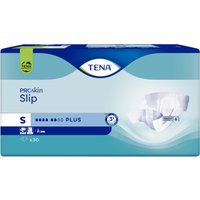 Tena Slip ProSkin Plus Pannoloni per adulti, 56-85 cm, Taglia S