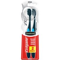 Colgate Spazzolino 360 Black Medio
