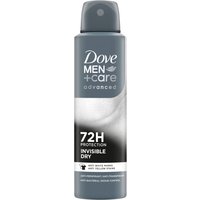 Dove Deo Spray Invisible Dry 150 ml