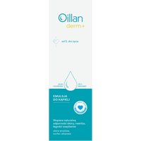 Oillan Derm+ Emulsione Lipidizzante da Bagno 400 ml