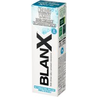 BlanX Dentifricio Nordic White 75 ml