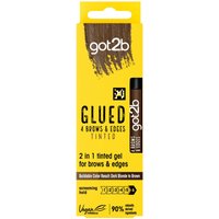 Got2b Glued 4 Brows Gel per Sopracciglia Brown 16 ml