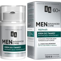 AA Men Advanced Care Repair 60 Plus Crema viso rigenerante rinforzante