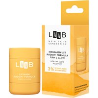 AA Laab Puddin Formula Firm & Glow Maschera labbra