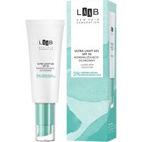 AA Laab Clear Skin Solution Gel ultraleggero SPF50 normalizzante e protettivo