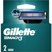 Gillette Mach3 Ricariche per rasoio