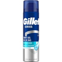 Gillette Series Sensitive Gel da Barba Coll 200 ml