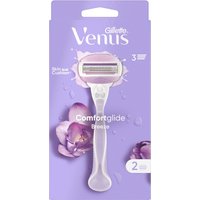 Gillette For Women Venus Breeze Rasoio con 2 Lame