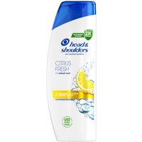 Head&Shoulders Women Shampoo Citrus Fresh 400 ml