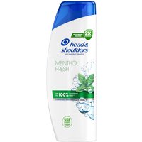Head&Shoulders Shampoo Antiforfora Mentolo 400 ml