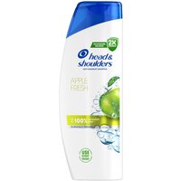 Head&Shoulders Women Shampoo Apple Fresh 400 ml