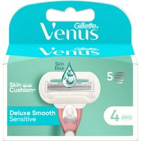 Gillette Venus Extra Smooth Sensitive Ricariche 4 pz