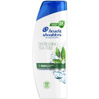 Head & Shoulders Shampoo Tea Tree 400 ml