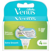 Gillette For Women Ricariche Venus Extra Smooth