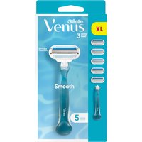 Gillette Venus Classic Rasoio Da Donna + 4 Lamette Ricambio