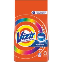 Vizir Polvere per Lavatrice Colorato
