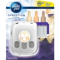 Ambi Pur 3Volution Starter Kit, Vaniglia Moonlight