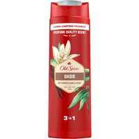 Old Spice Oasis Shampoo Corpo 400 ml