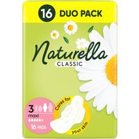 Naturella Assorbenti Maxi con Ali 16 pz