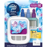 Ambi Pur Diffusore Elettrico 3Volution Risveglio Primaverile 20 ml