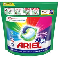 Ariel Capsule per Bucato Color 44 pz