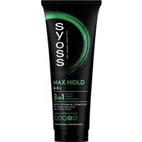 Syoss Gel Max Hold 250 ml