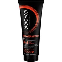 Syoss Gel per Capelli Power Hold 250 ml